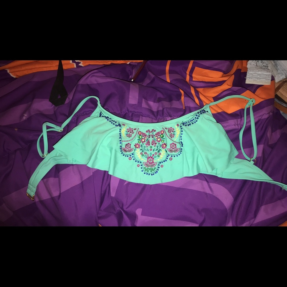 Target swim suit Top